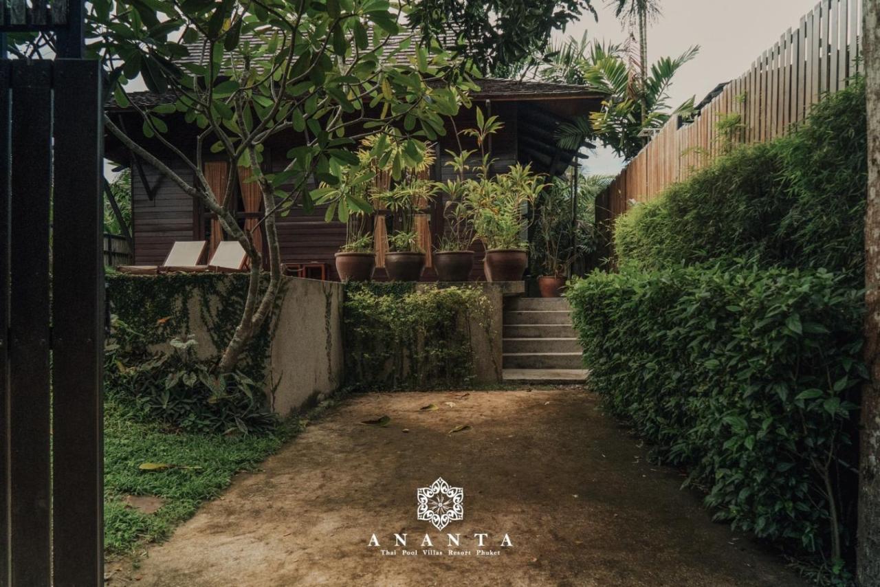 Ananta Thai Pool Resort