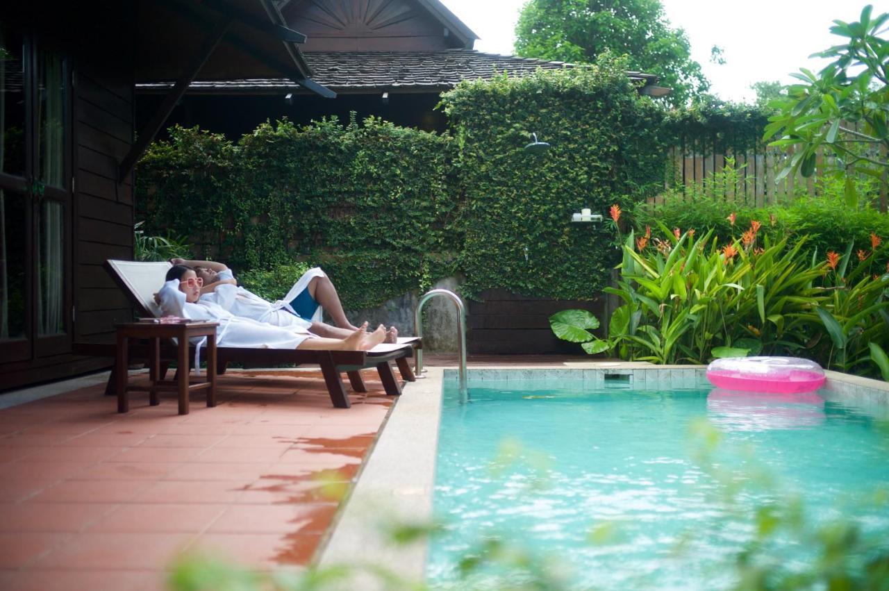 Ananta Thai Pool Resort 4*