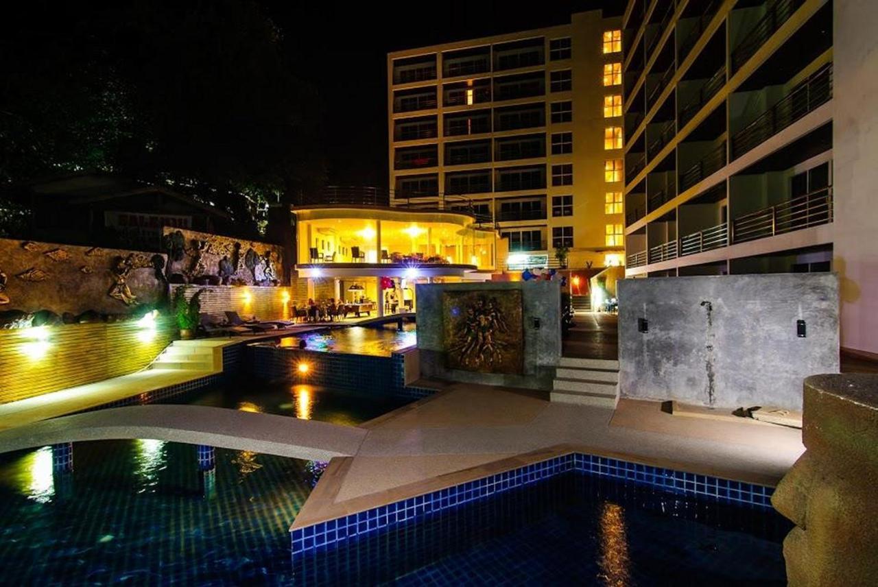 Beststayinphuket Mountain Poolviews