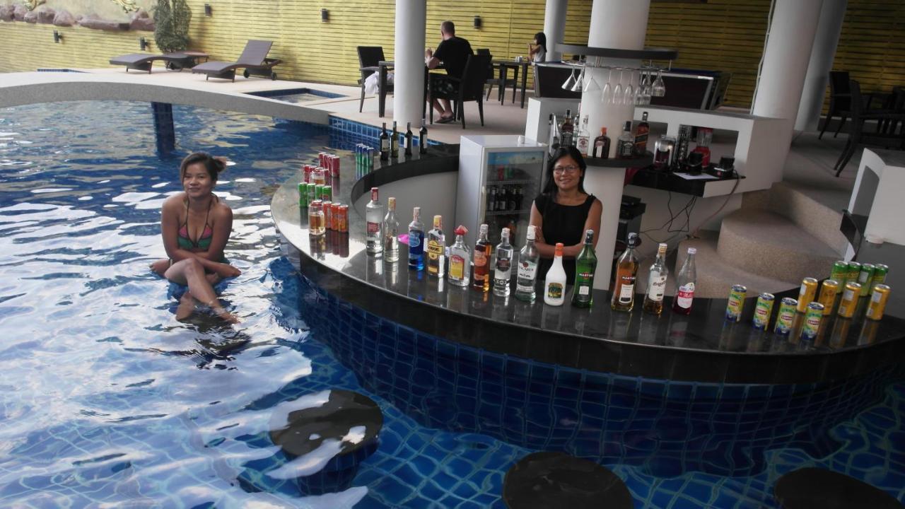 Beststayinphuket Mountain Poolviews Apartamento *