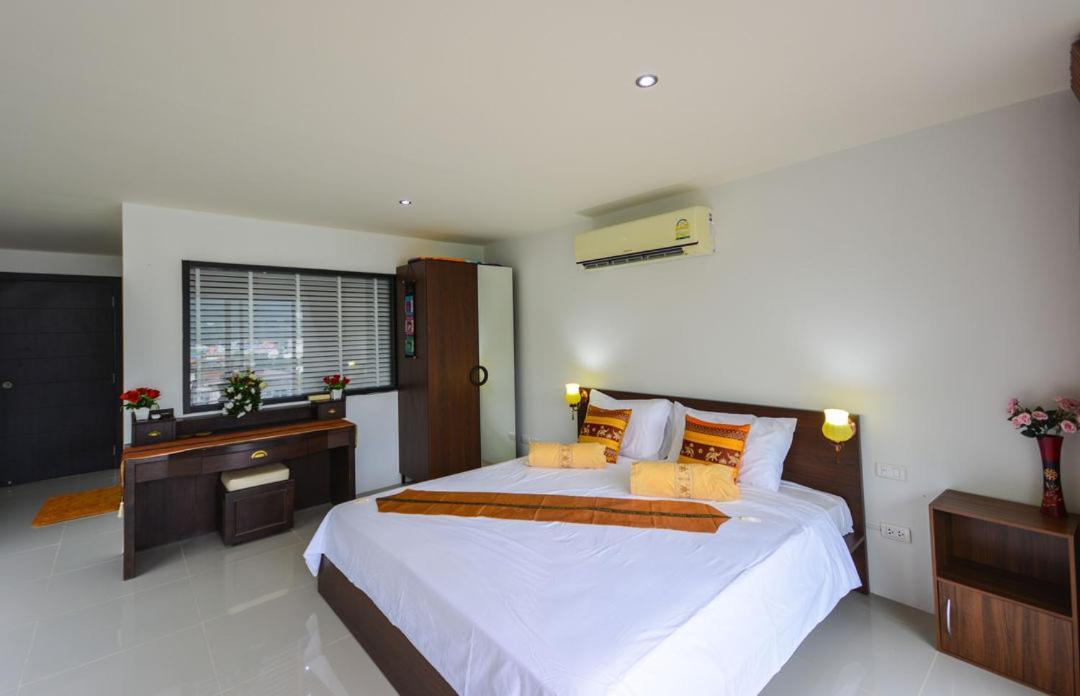 Beststayinphuket Mountain Poolviews Apartamento Patong