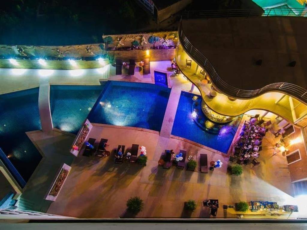 Beststayinphuket Mountain Poolviews Patong