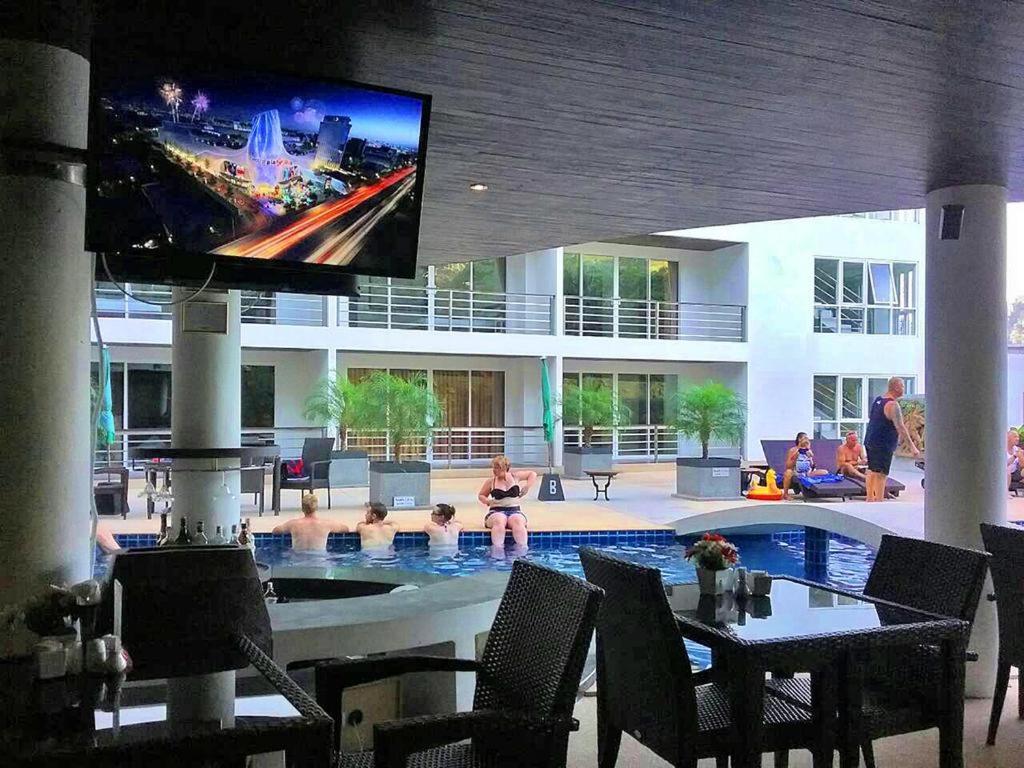 Apartamento Beststayinphuket Mountain Poolviews Patong