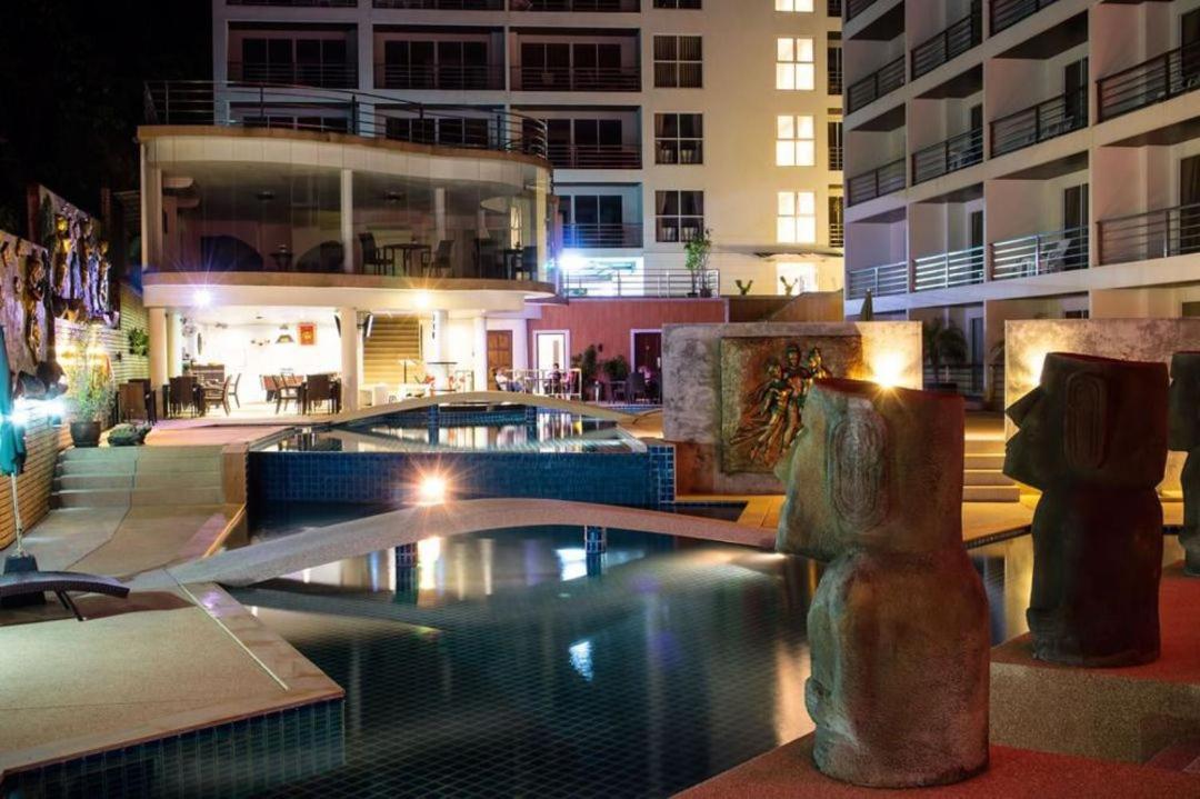 Beststayinphuket Mountain Poolviews Apartamento
