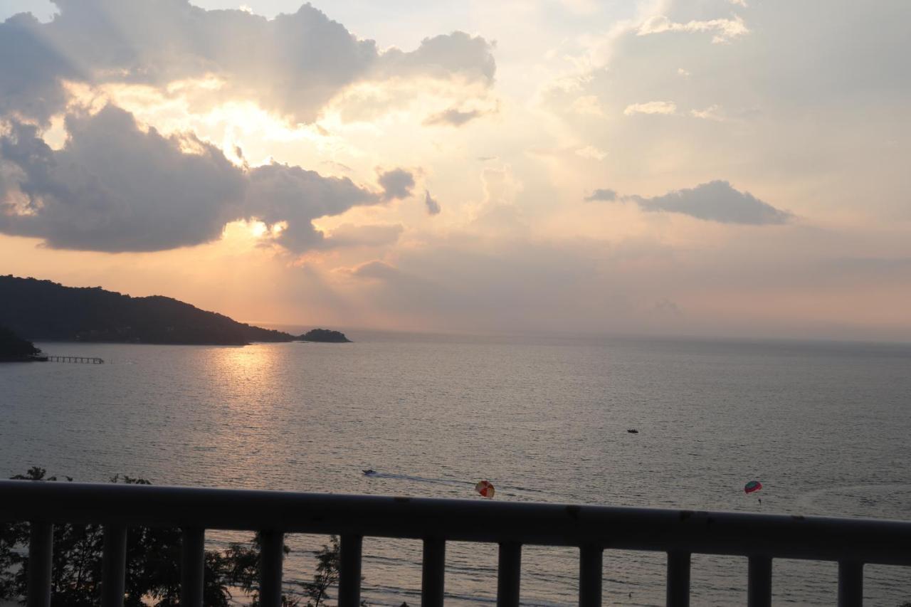Apartment Patong Tower Familys Sea View 2025 *
