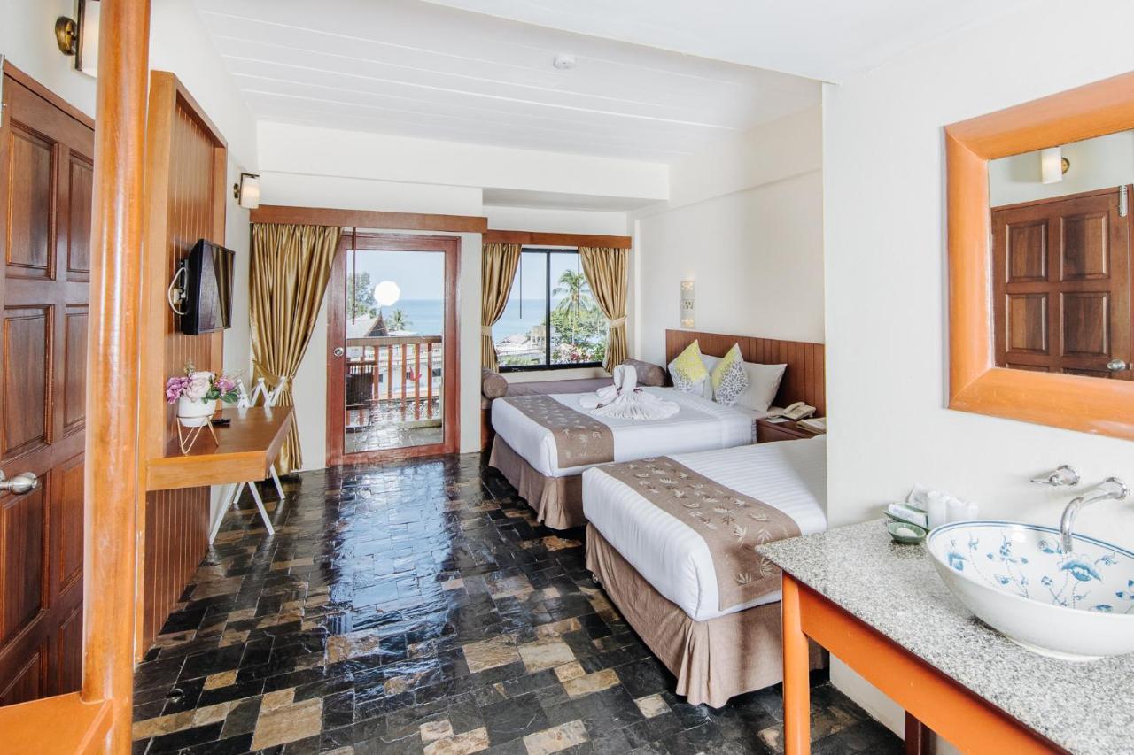 Karona Resort&spa - Sha Extra