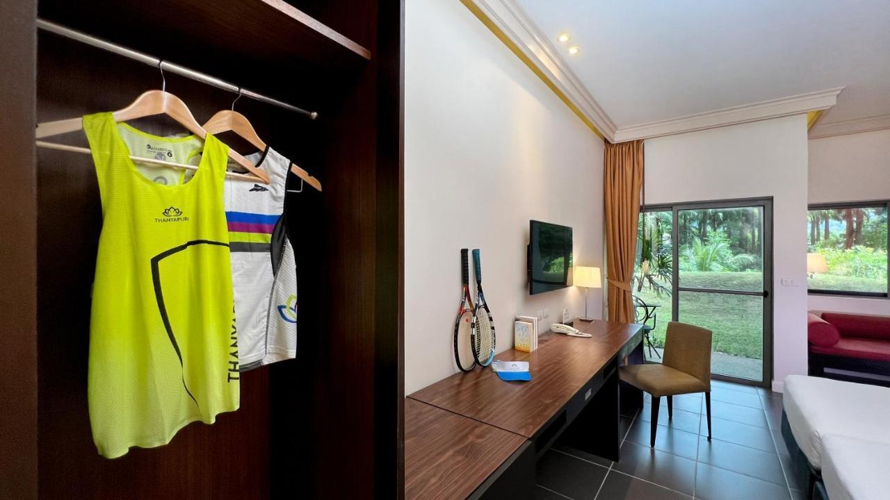 Thanyapura Sports & Health Thalang