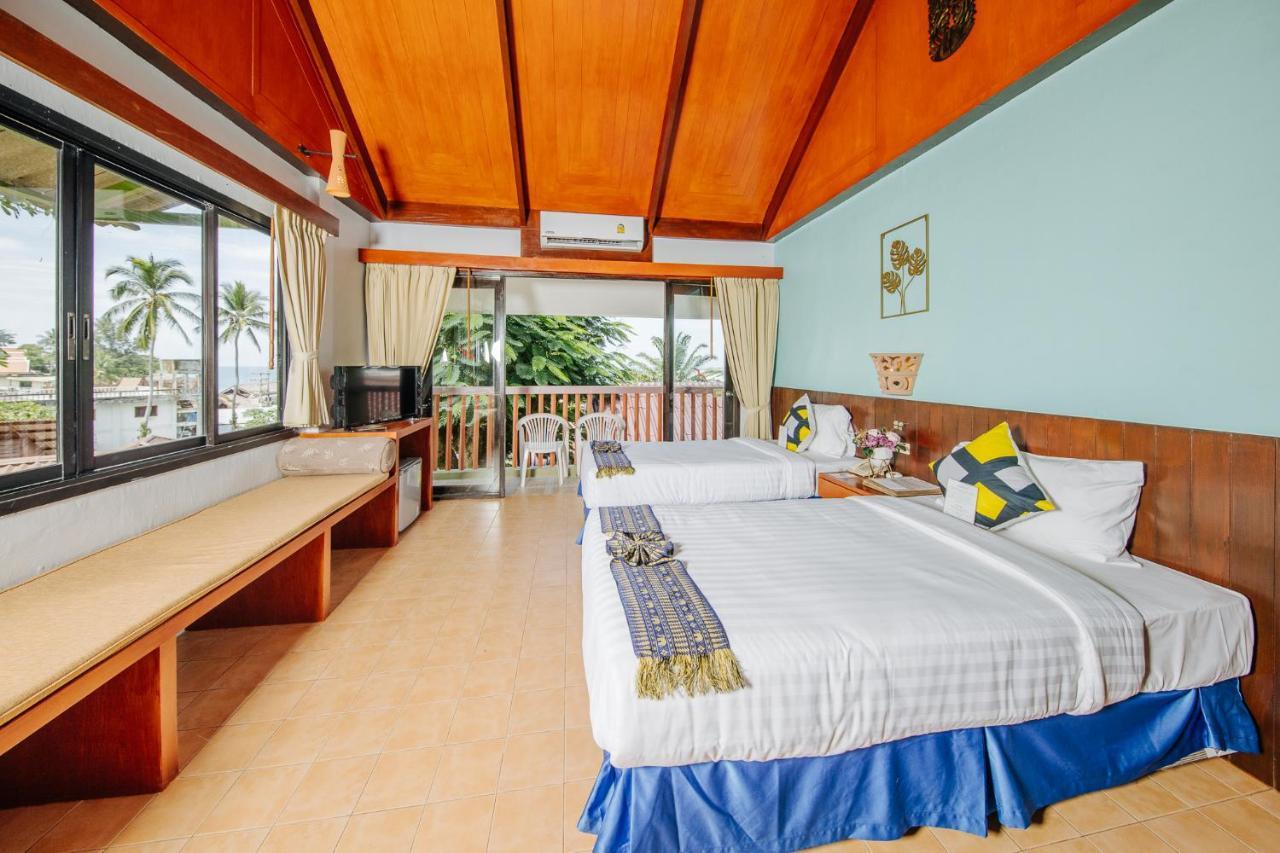 Karona Resort&spa - Sha Extra 4* Karon