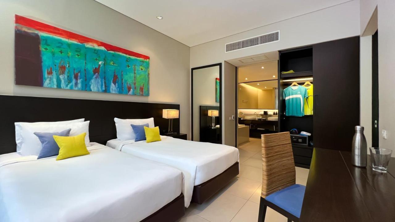 Hotel Thanyapura Sports & Health 4*
