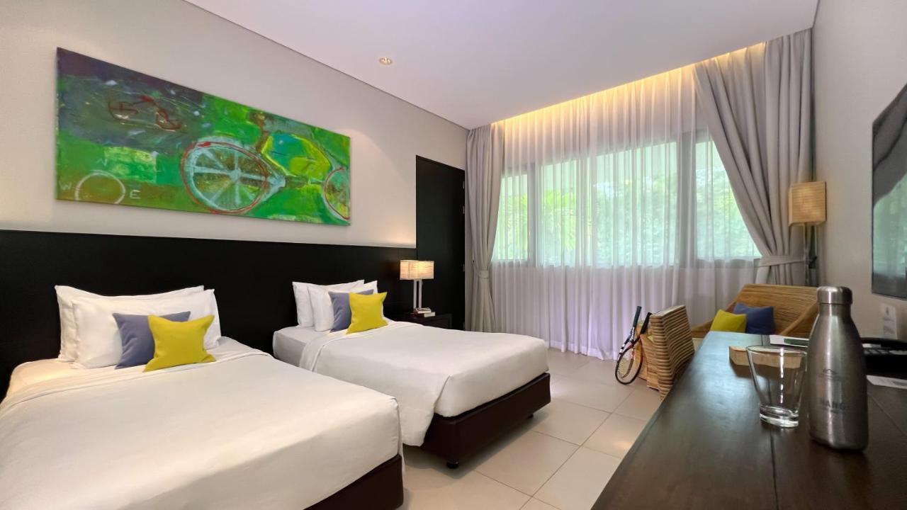 Hotel Thanyapura Sports & Health Thalang