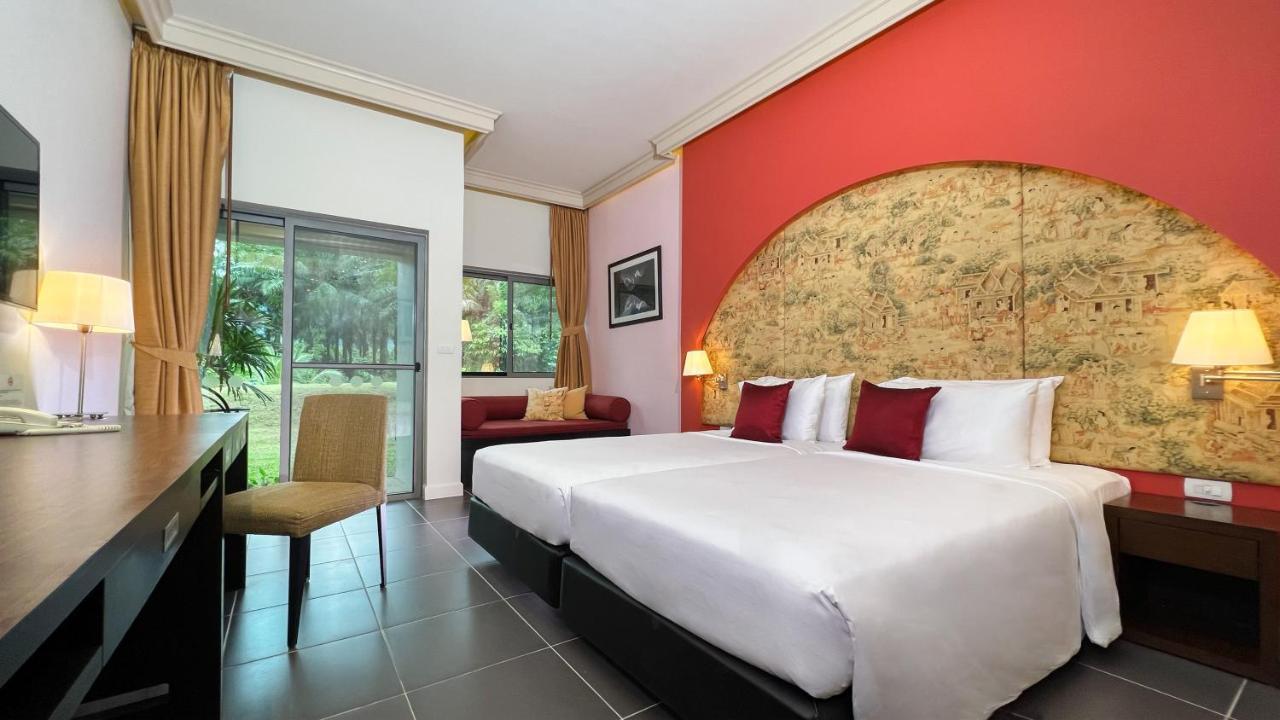 Thanyapura Sports & Health Hotel