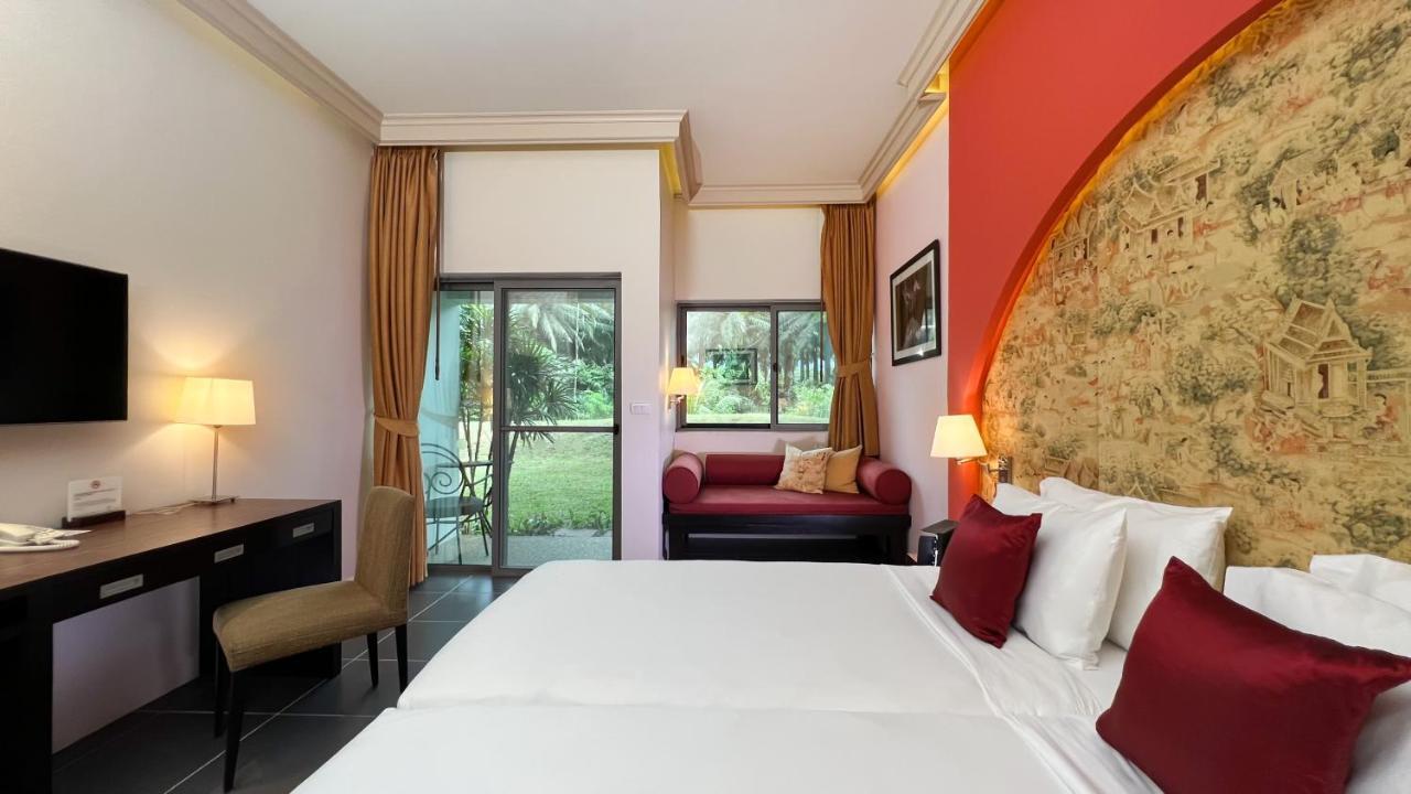 Thanyapura Sports & Health 4* Thalang