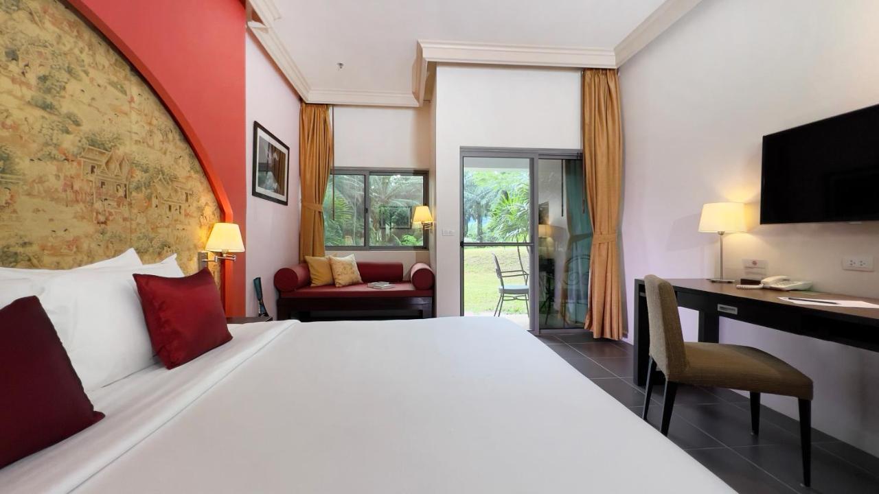 Thanyapura Sports & Health Hotel Thalang