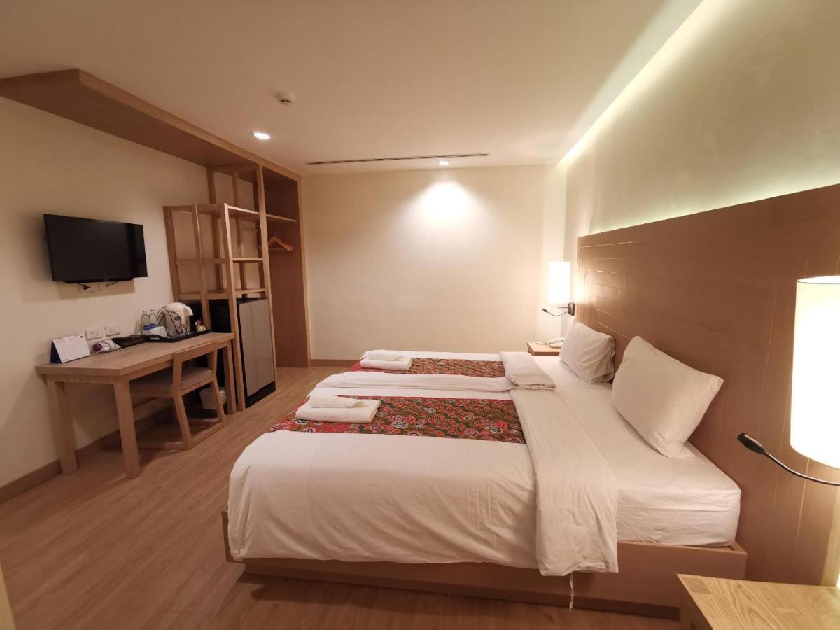 Baan Suwantawe Hotel