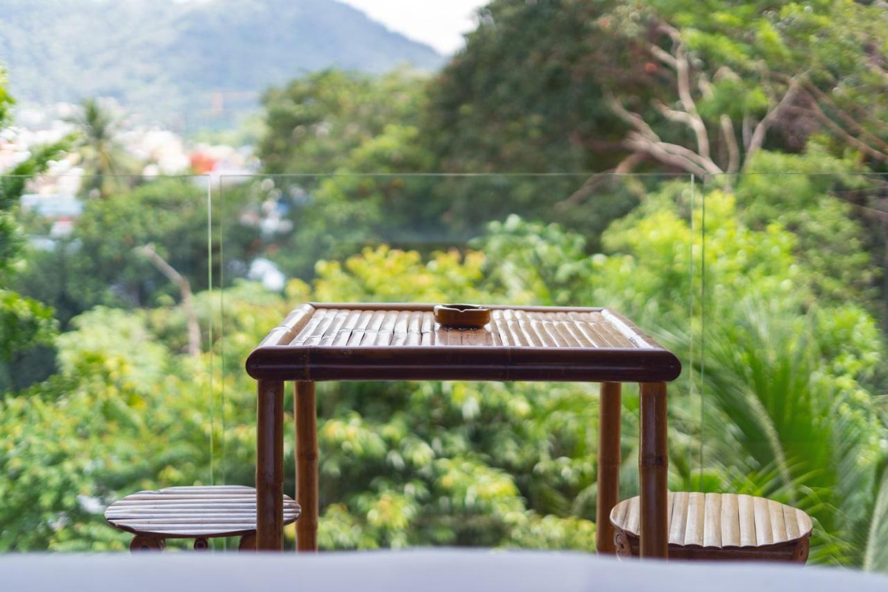 Three monkeys villas Patong