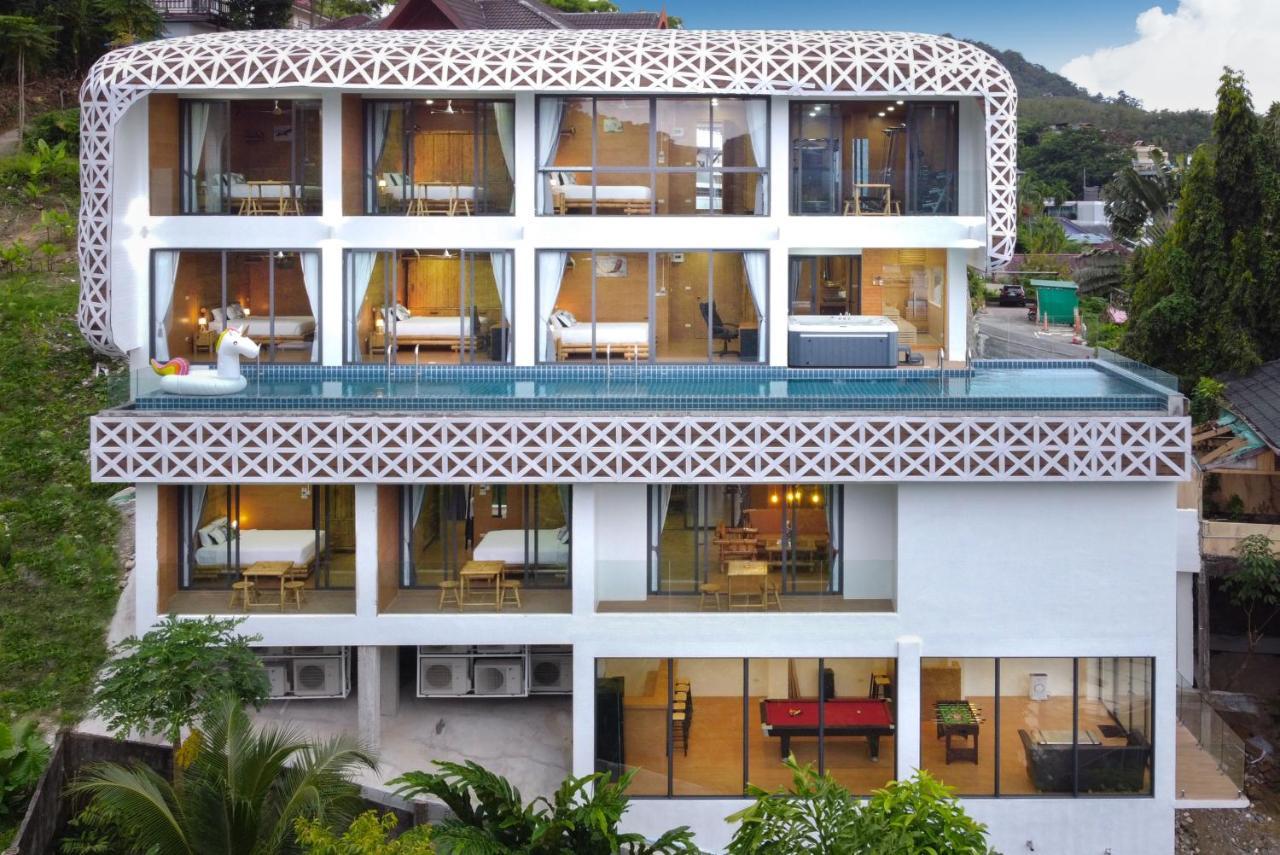 Hotel Three monkeys villas 5*