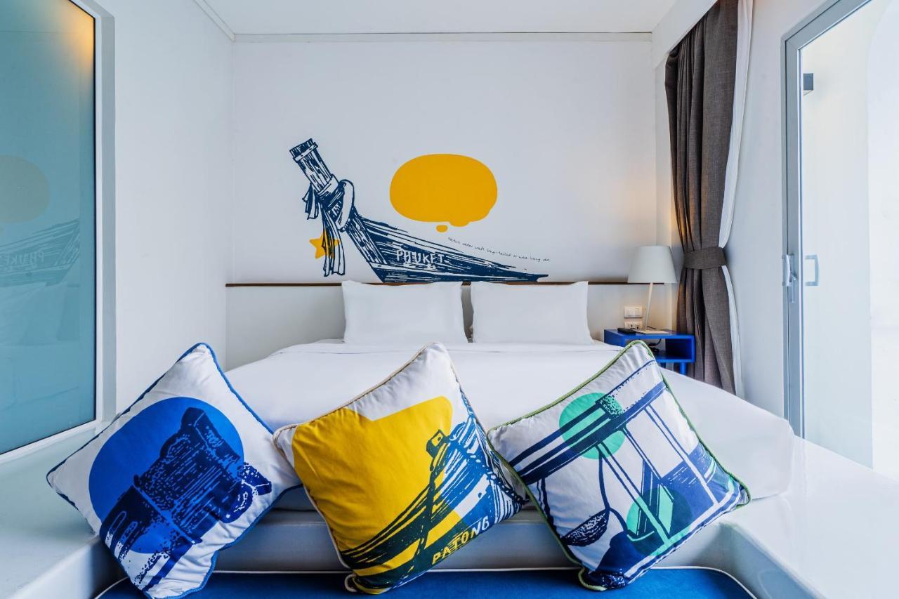 Lub D Phuket - Near & Vibrant Social Vibe * Patong