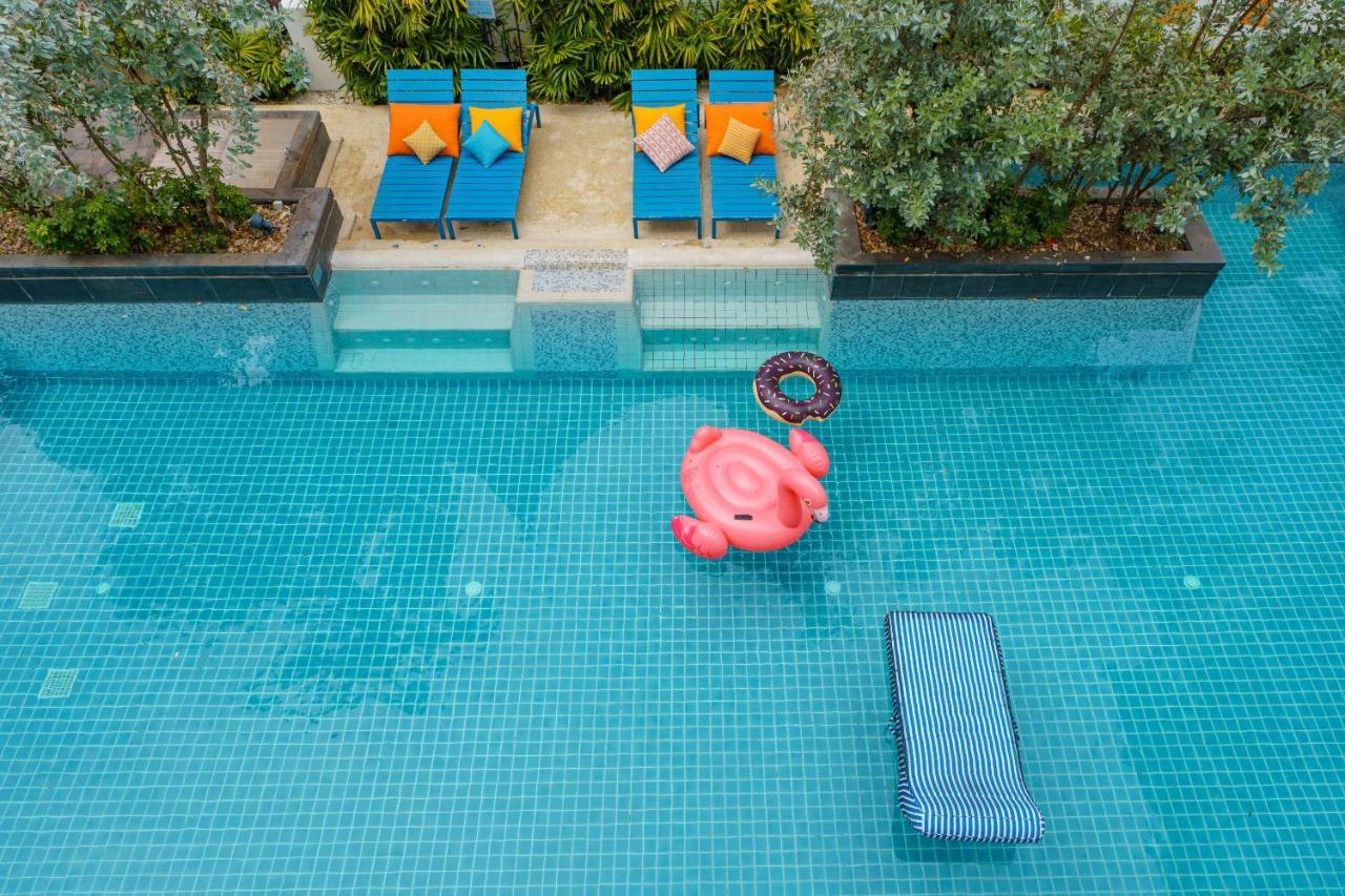 Lub D Phuket - Near & Vibrant Social Vibe Hostel Patong
