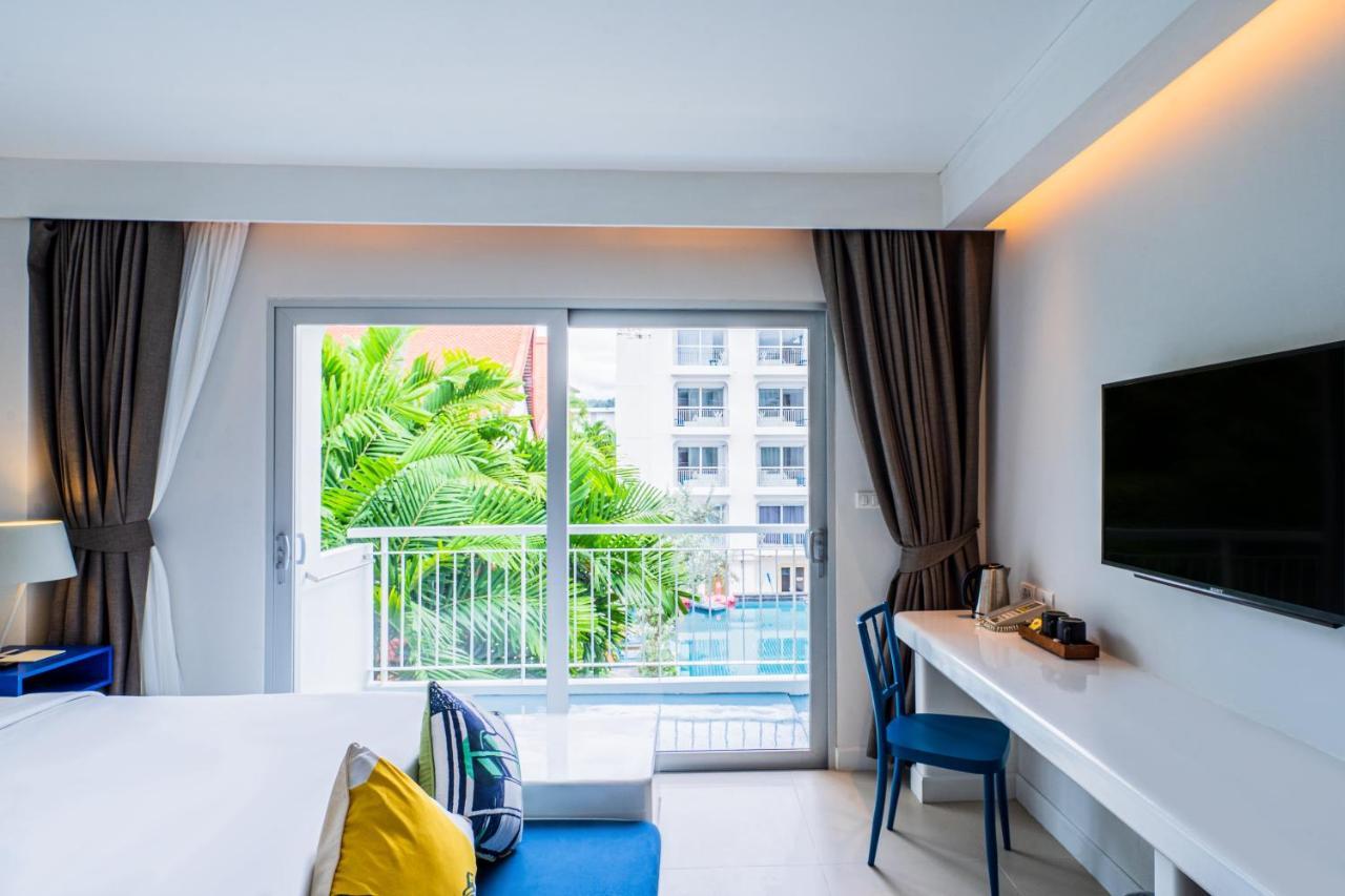 Hostel Lub D Phuket - Near & Vibrant Social Vibe *