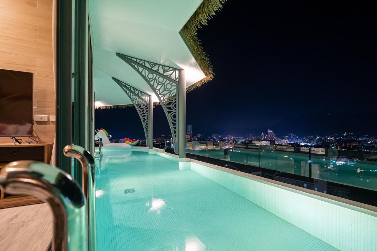 Three monkeys villas