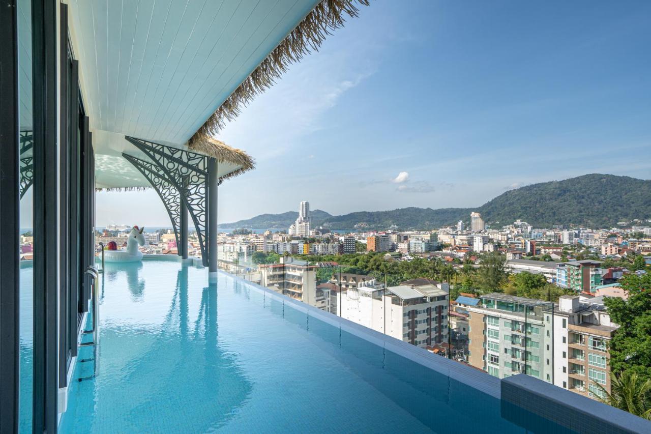 Three monkeys villas 5* Patong