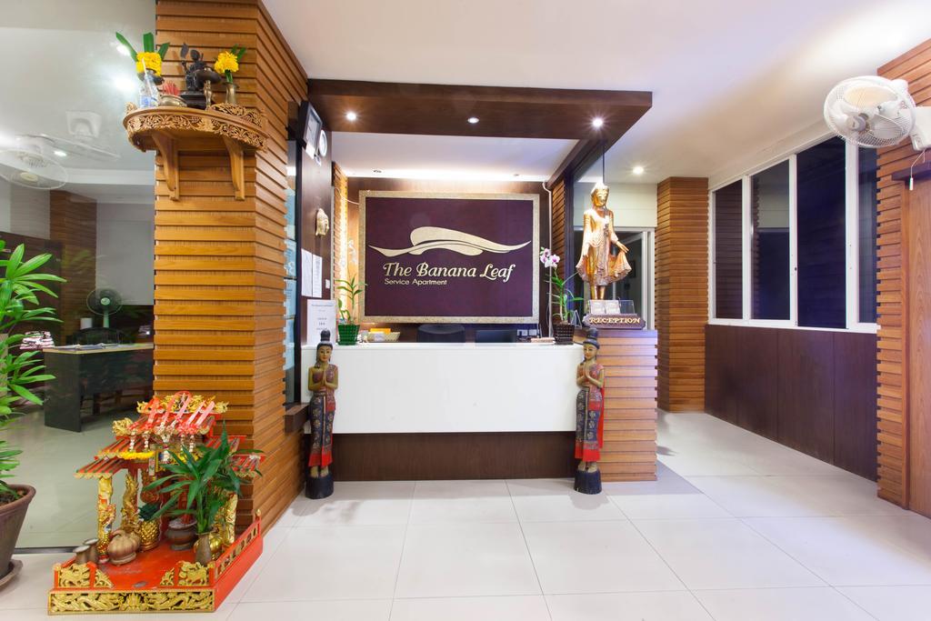 Guest house The Banana Leaf Patong