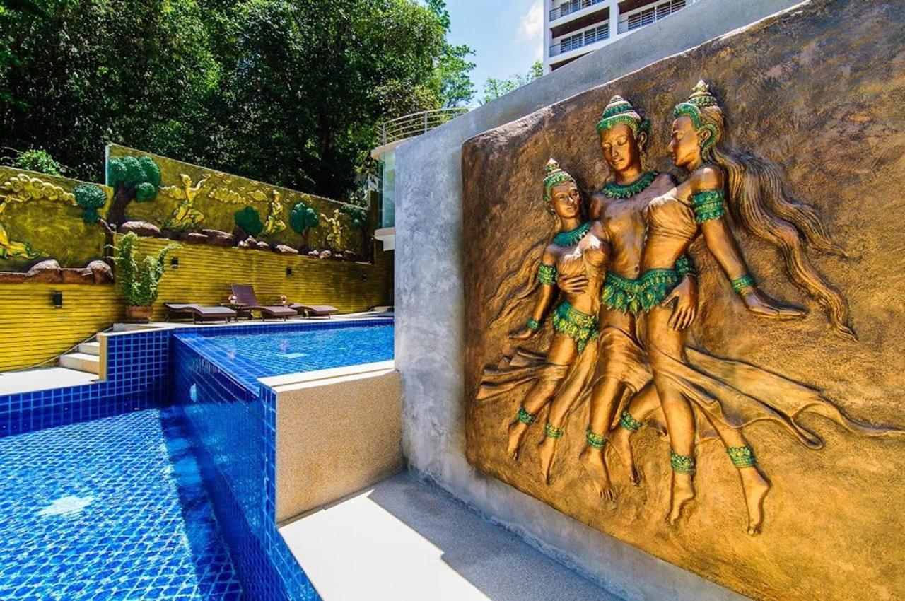Beststayinphuket Mountain Poolviews * Patong