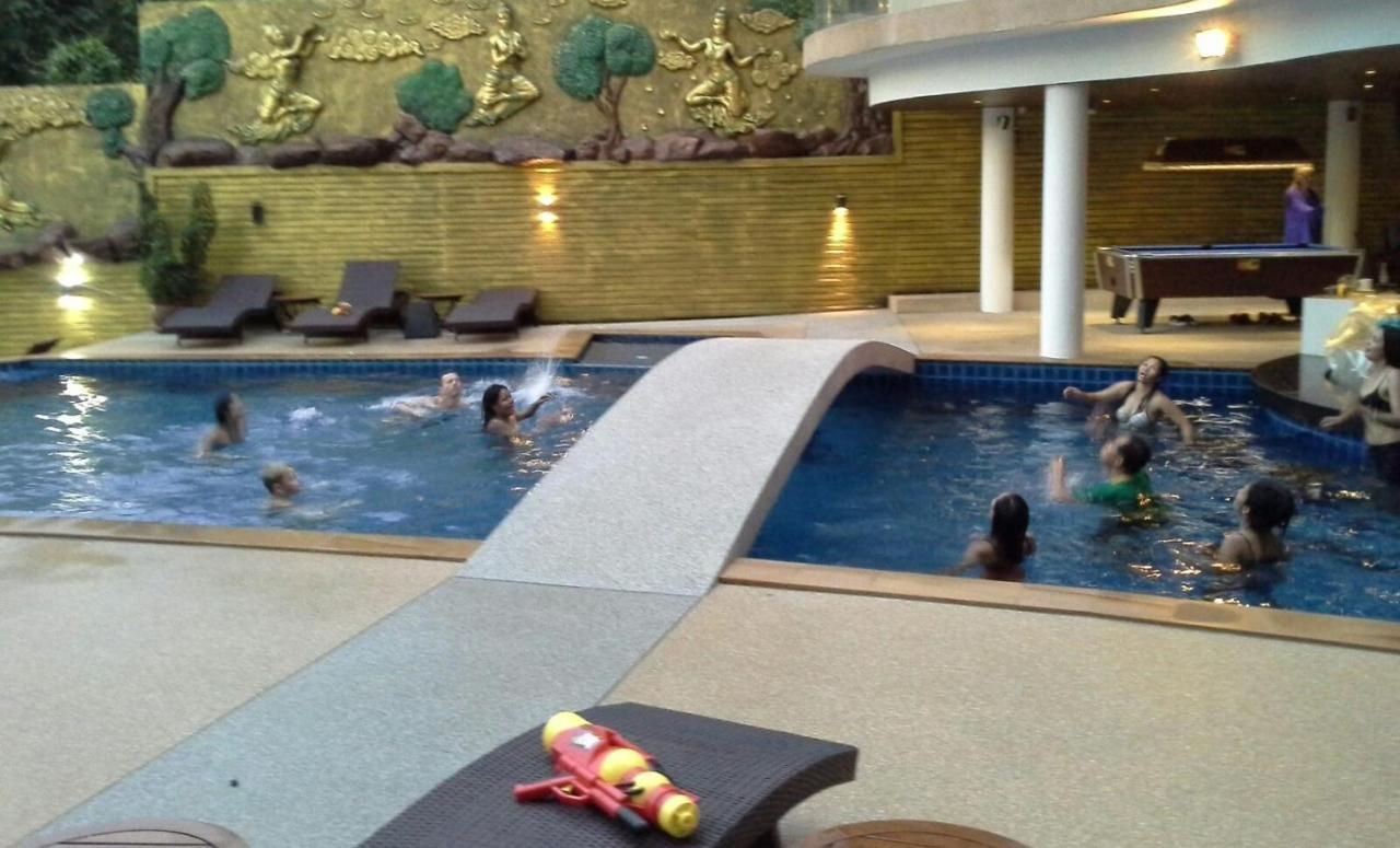Apartamento Beststayinphuket Mountain Poolviews
