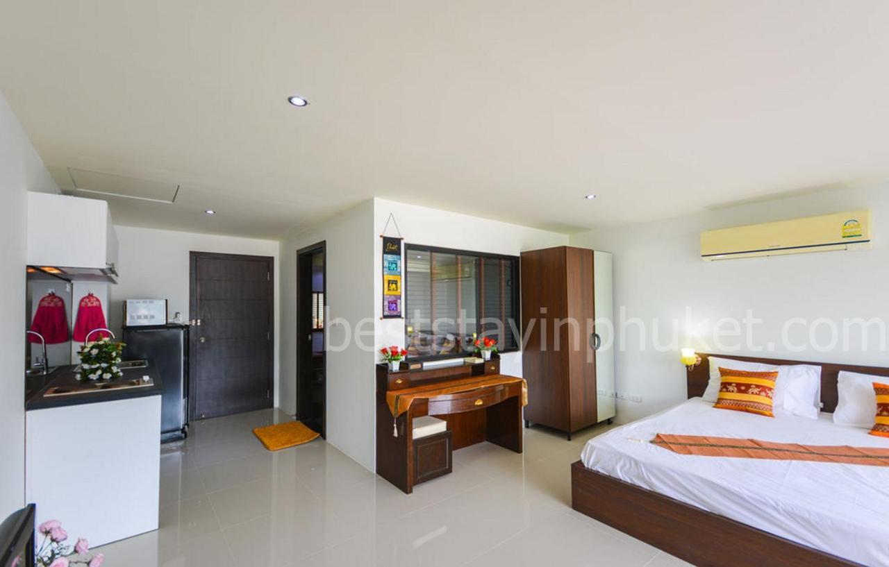 Beststayinphuket Mountain Poolviews * Patong