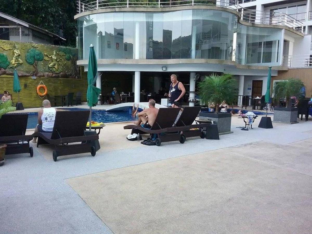 Beststayinphuket Mountain Poolviews Patong