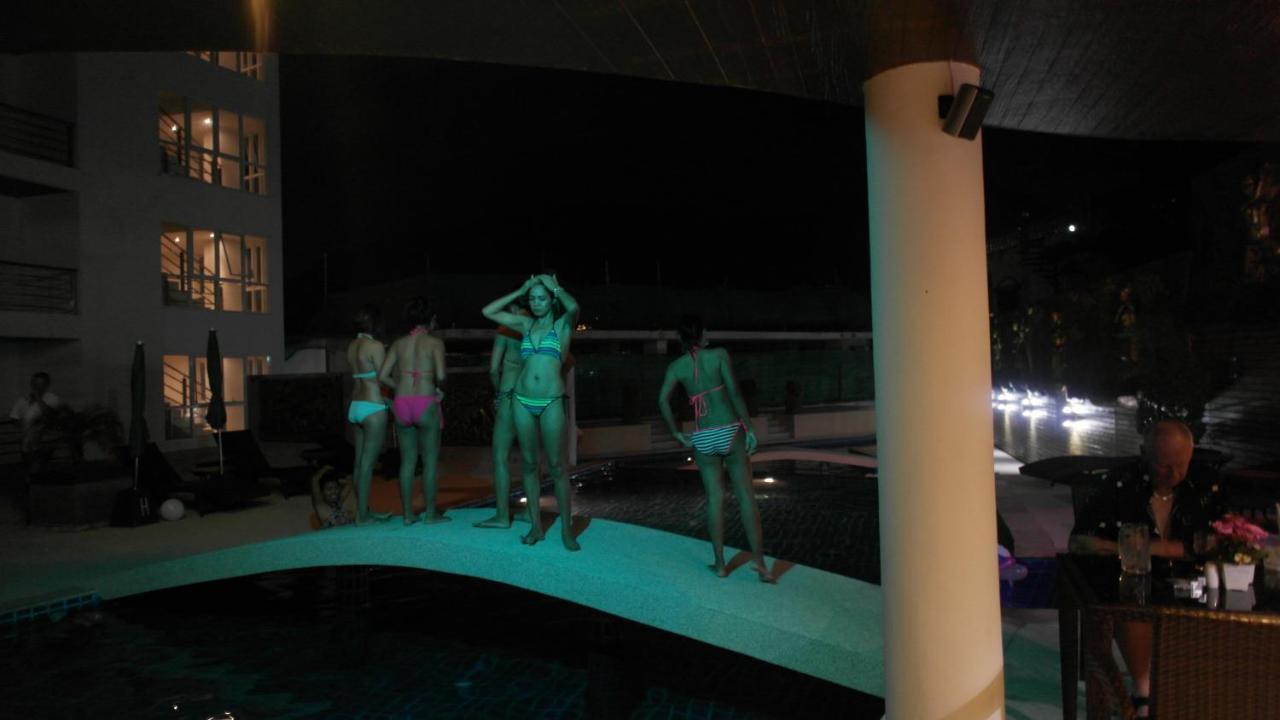 Beststayinphuket Mountain Poolviews Apartamento Patong