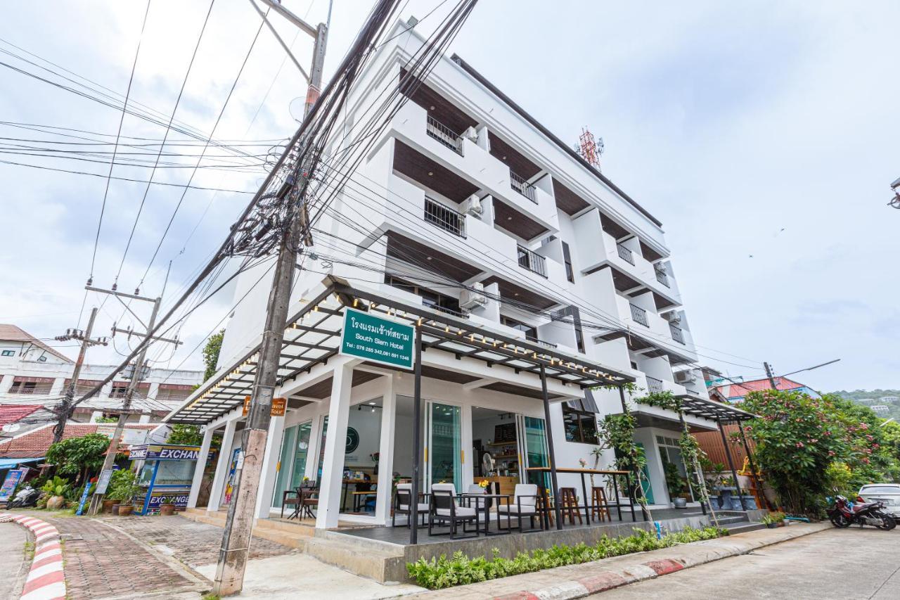 Hotel South Siam 3*