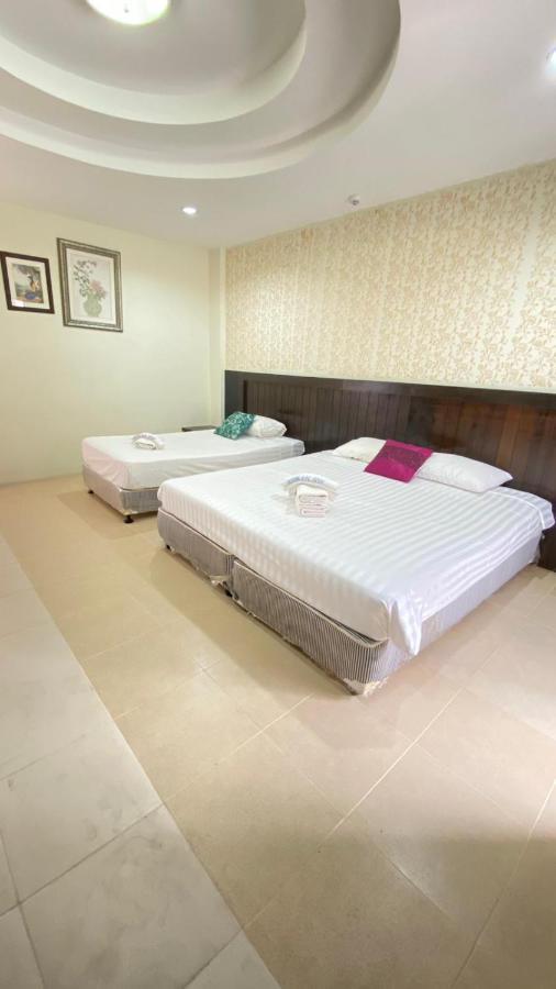 Hill Side 3* Patong
