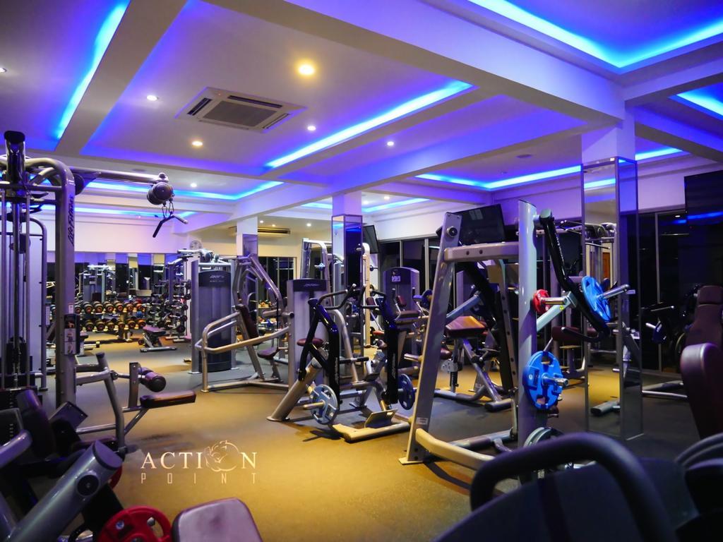 Action Point Weight Loss And Fitness 4*