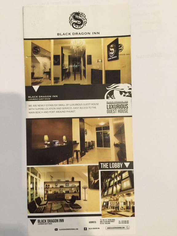 Guest house Black Dragon 2*