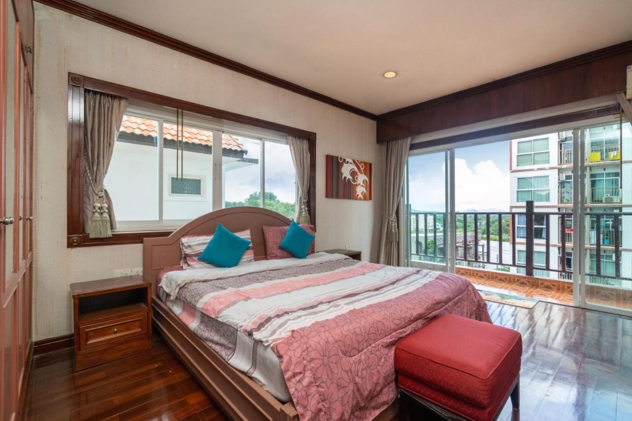 Villa Angel Pool - Sha Extra Phuket