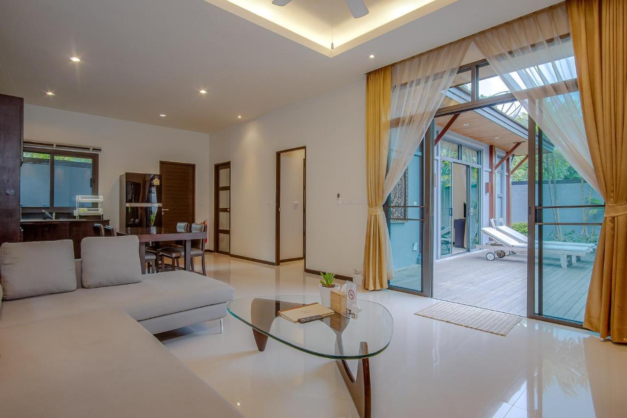 Villa Three Bedroom Onyx *