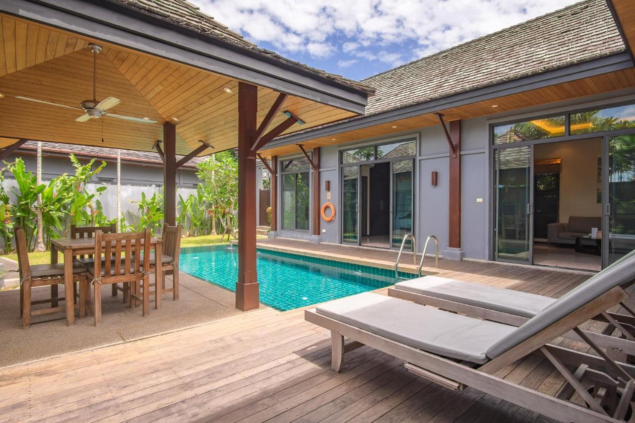 Villa Three Bedroom Onyx Nai Harn