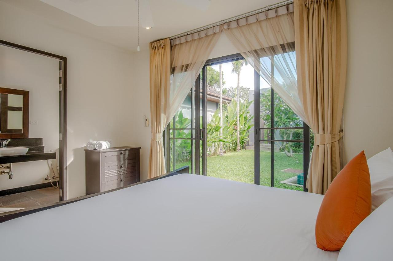 Three Bedroom Onyx Villa Nai Harn