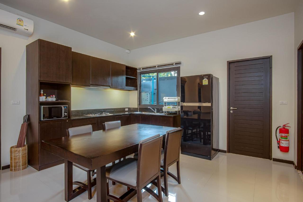 Three Bedroom Onyx Nai Harn