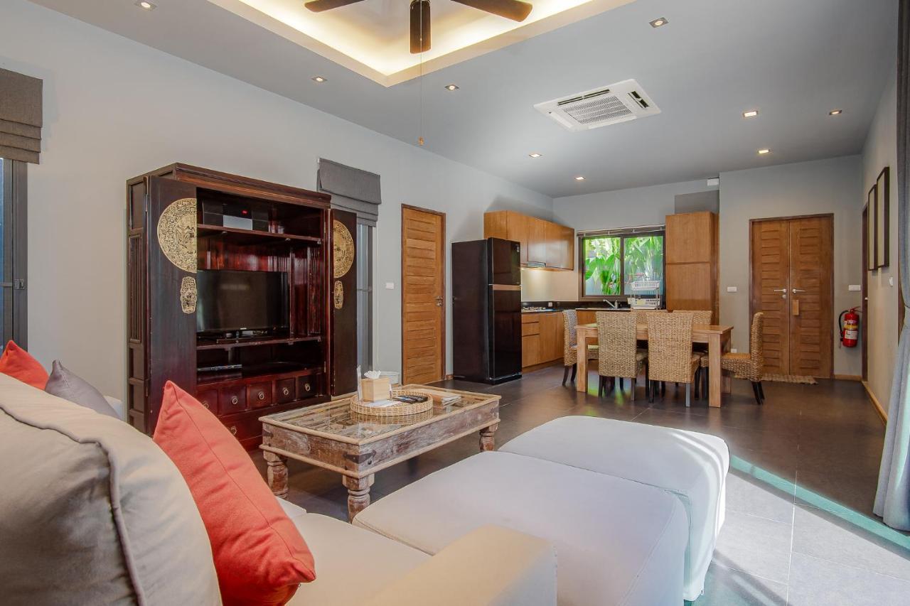 Villa Three Bedroom Onyx