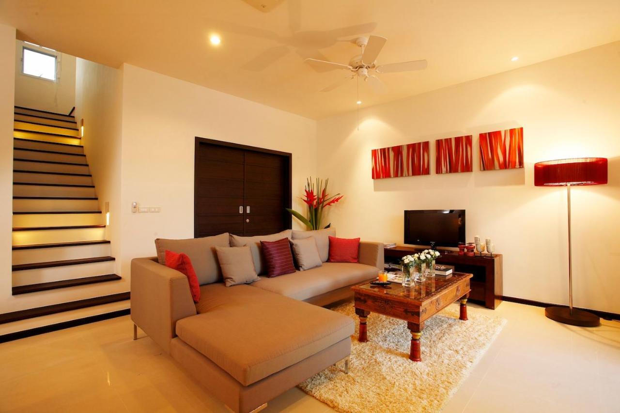Villa Four Bedroom Oxygen