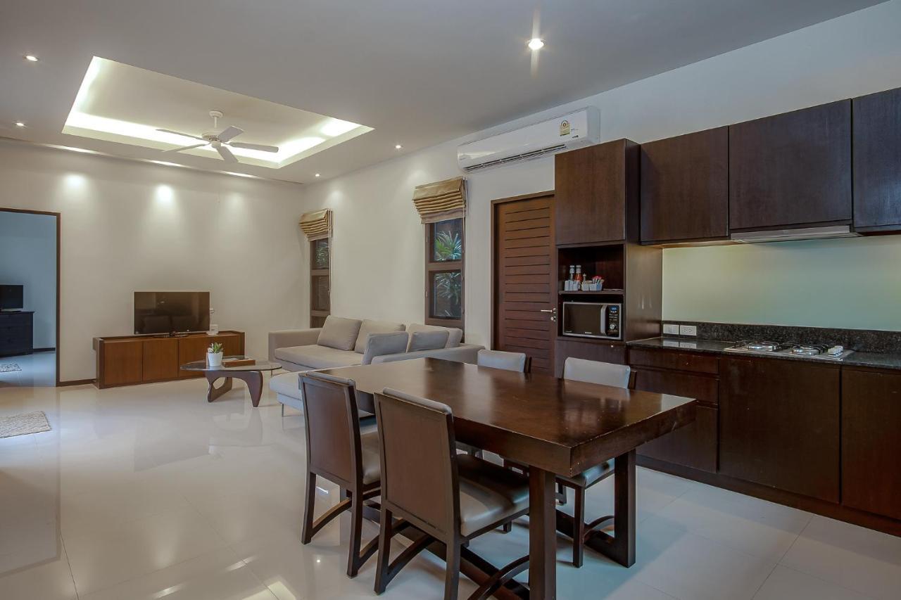 Three Bedroom Onyx * Nai Harn