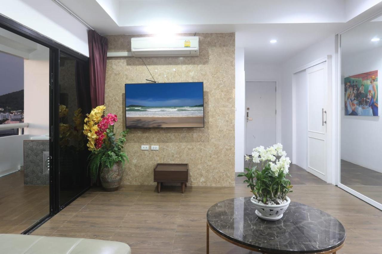 Tower Seaview 3 Bedrooms Pta 2025 Apartment *