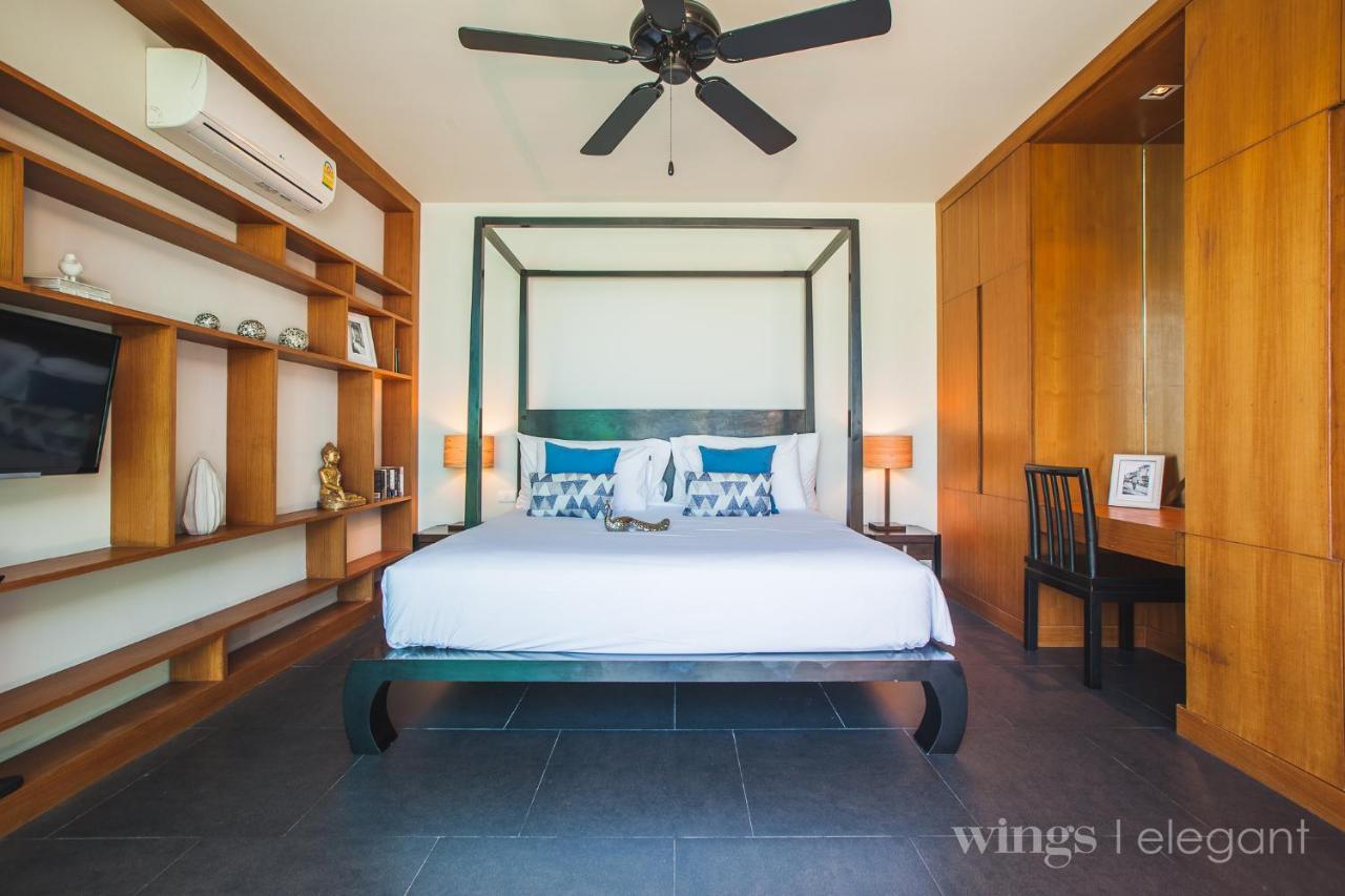One Bedroom Wings Pool * Praia de Bang Tao