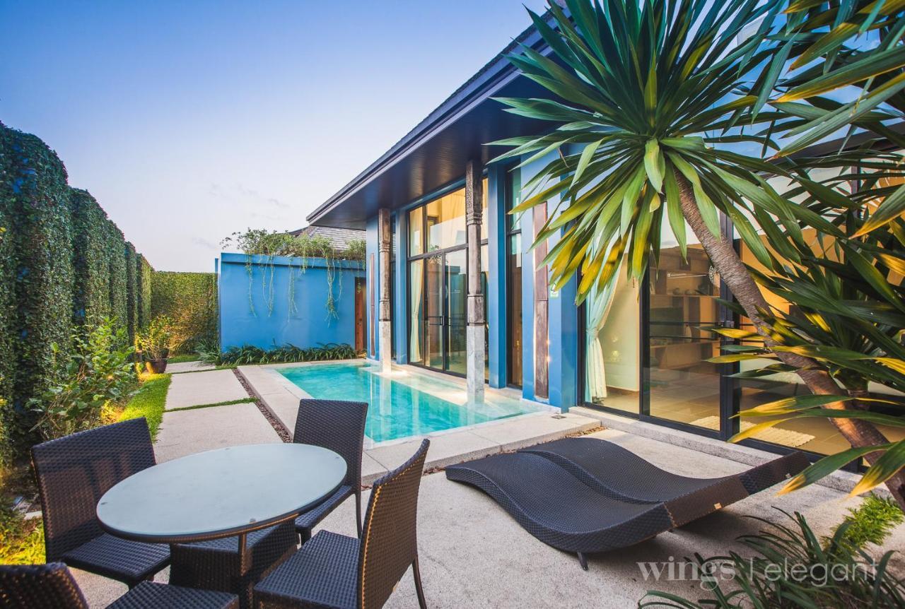 Two Bedroom Wings Pool * Bang Tao Beach (Phuket)