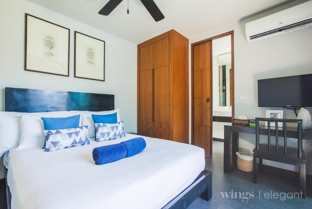 Villa Two Bedroom Wings Pool *