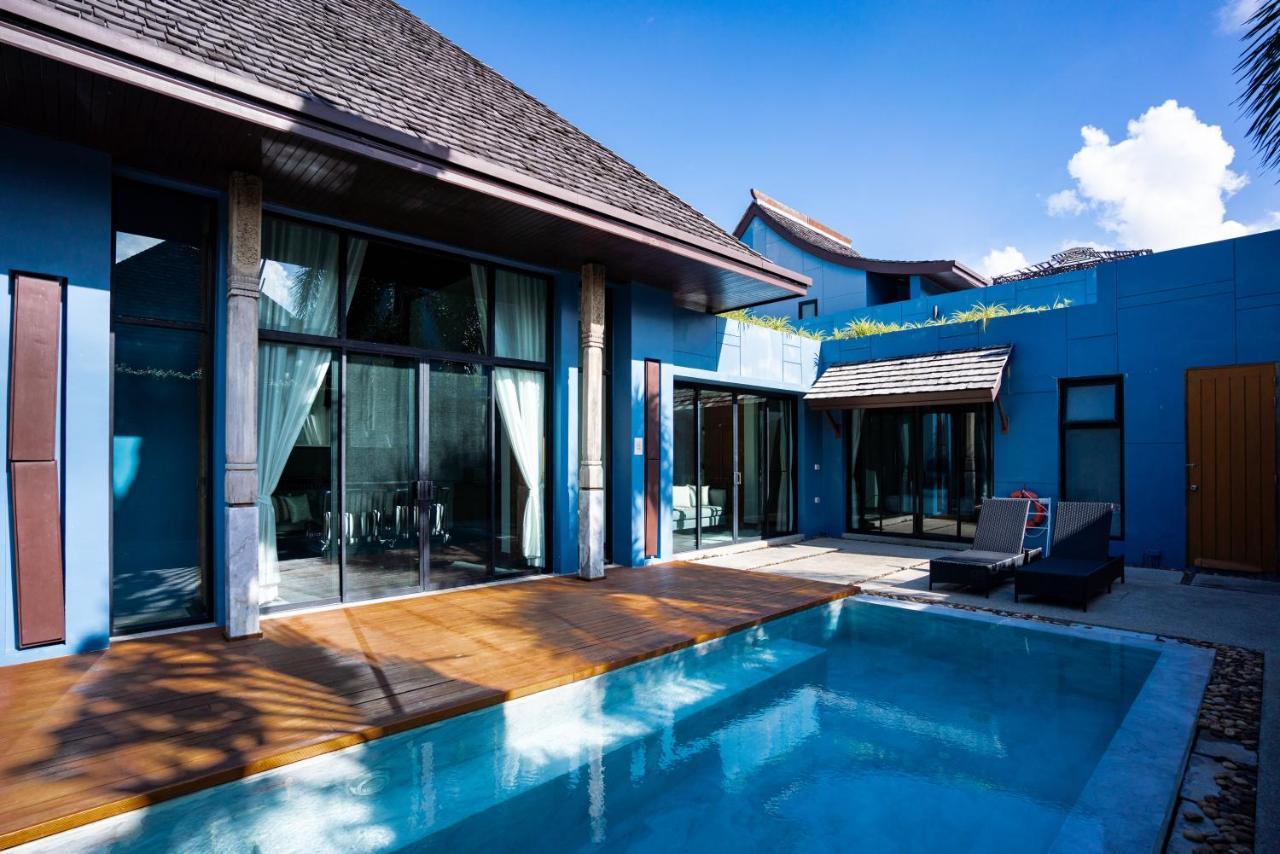 Two Bedroom Wings Pool Villa Bang Tao Beach (Phuket)