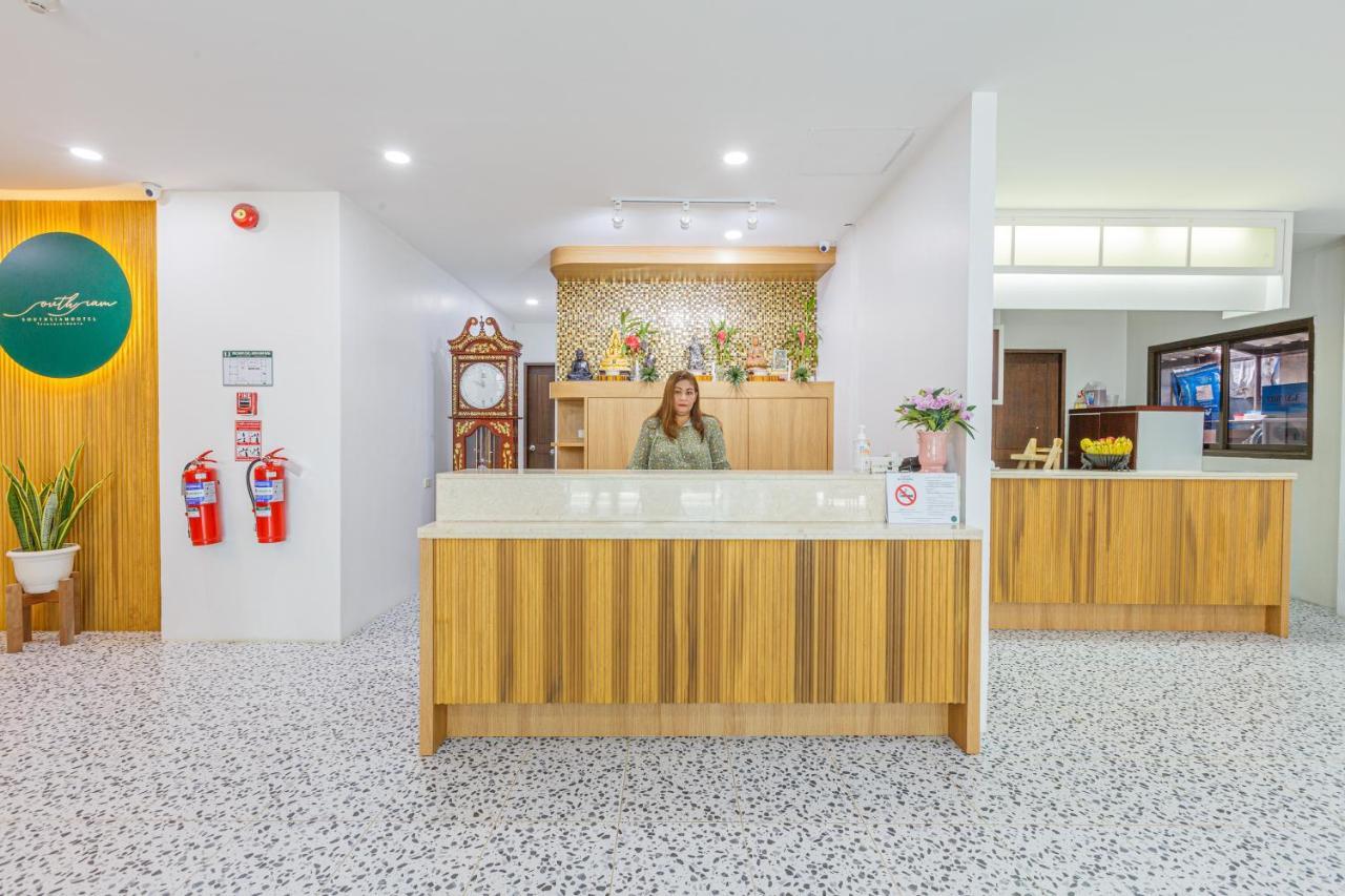 South Siam Hotel