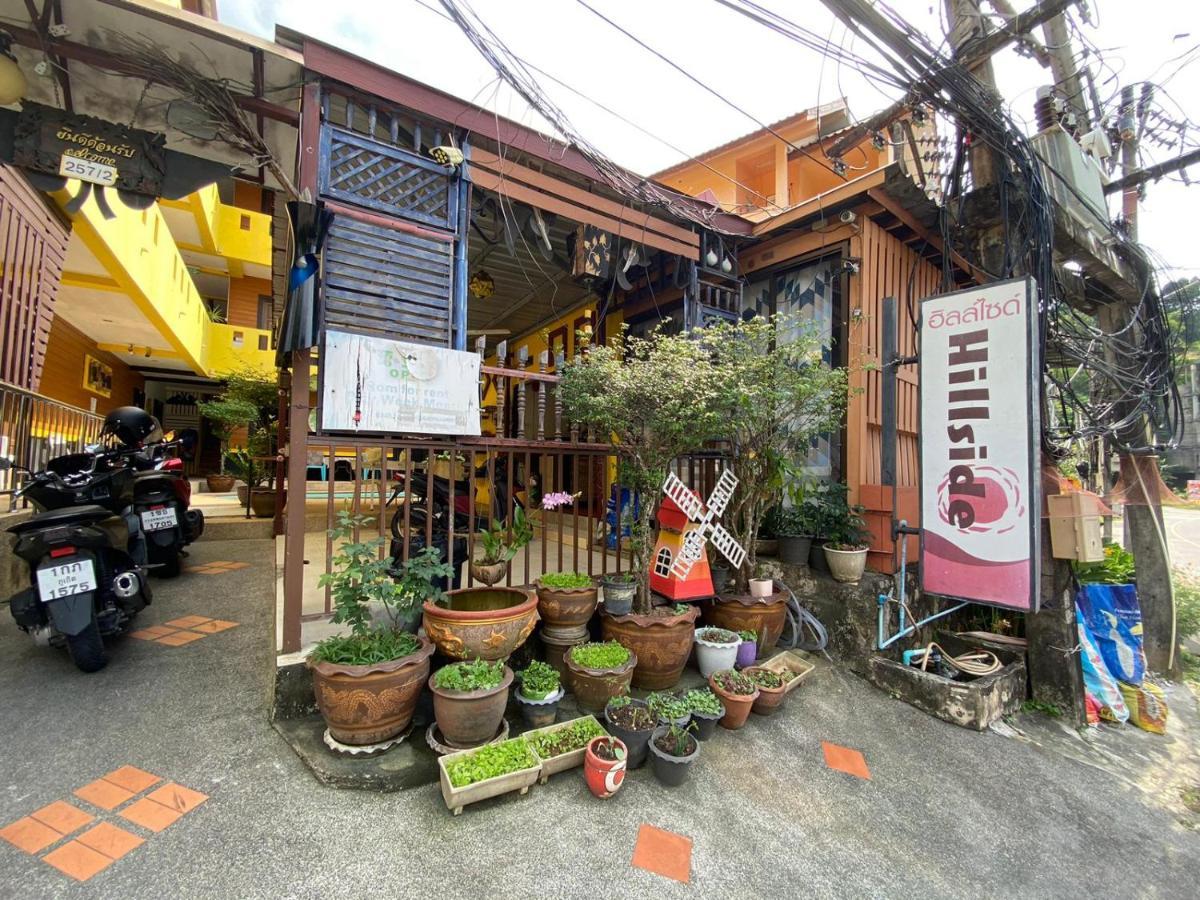 Hill Side Patong